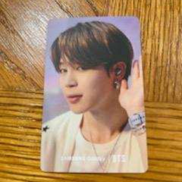 EXCLUSIVE BTS Photocards set - Picture 8 of 11